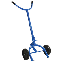 Diable pour baril, Fabriqu&eacute; en Acier, 30 - 55 gal. US (25 - 45 gal. imp.) Groupe Generik