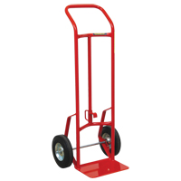 Diable pour baril 156DH-Z, Fabriqu&eacute; en Acier, 30 - 55 gal. US (25 - 45 gal. imp.) Groupe Generik
