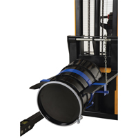 Anneau de bascule pour baril, Baril de 55 gal. US (45 gal. imp.), Capacit&eacute; 1200 lb/ 544 kg Groupe Generik