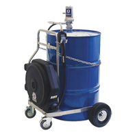 LD Series Air-Operated Oil Pump, 7.8 GPM, 3:1 Pressure Ratio Groupe Generik