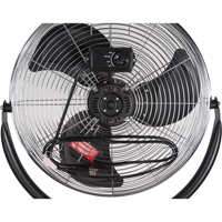 Ventilateur sur pi&eacute;destal haute vitesse, Commercial, 3 Vitesses, Diam&egrave;tre de 20" Groupe Generik