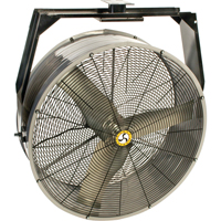 Direct Drive 4-in-1&reg; Drum Fan, Industrial, 3 Speed, 30" Diameter Groupe Generik