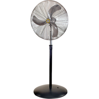 Air Circulating Fans, Industrial, 3 Speed, 24" Diameter Groupe Generik