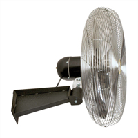 Air Circulating Fans, Industrial, 3 Speed, 30" Diameter Groupe Generik
