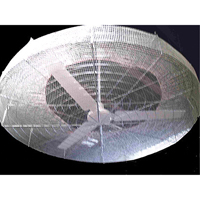 UCFG Ceiling Fan Guard Kit Groupe Generik