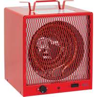 Radiateur, Entrepreneur, &eacute;lectrique, 19100 BTU/H Groupe Generik