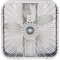 Ventilateur boîtier, Commercial, 3 Vitesses, Diam&egrave;tre de 20" Groupe Generik