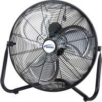Ventilateur sur pied haute vitesse, Commercial, 3 vitesses, Diam&egrave;tre de 16" Groupe Generik