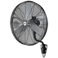 Oscillating Wall Fan, Heavy-Duty, 3 Speed, 30" Diameter Groupe Generik