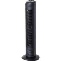 Ventilateur vertical oscillant, Commercial, 3 vitesses, Diam&egrave;tre de 6" Groupe Generik