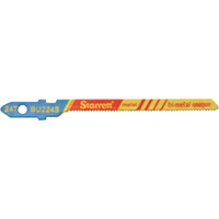 Lames pour scie sauteuse Unified Shank, Bim&eacute;tal, 2" lo, 24 dents par pouce Groupe Generik