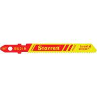 Lames pour scie sauteuse Unified Shank, Bim&eacute;tal, 2" lo, 18 dents par pouce Groupe Generik