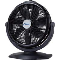 Ventilateur turbo, Commercial, 3 vitesses, Diam&egrave;tre de 20" Groupe Generik