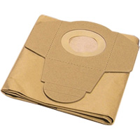High Efficiency Dust Bag Kit, 8 -10 US gal. Groupe Generik