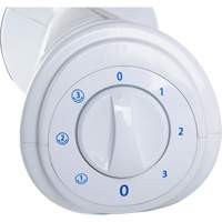 Ventilateur tour oscillant de 32", Commercial, 3 Vitesses, Diam&egrave;tre de 32" Groupe Generik