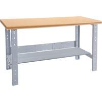 &eacute;tabli pr&eacute;conçu, 72" la x 36" p x 34" h, Capicit&eacute; 2500 lb Groupe Generik
