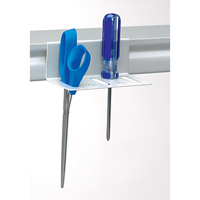 Postes de travail modulaires ergonomiques - Porte-outils & porte-accessoires Groupe Generik