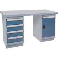 &eacute;tabli pr&eacute;conçu, 72" la x 36" p x 34" h, Capacit&eacute; 2500 lb Groupe Generik