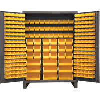 Industrial Storage Bin Cabinets Groupe Generik