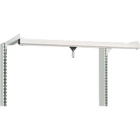 Postes de travail modulaire ergonomiques - Rails coulissants & chariot pour outils Groupe Generik