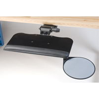 Postes de travail modulaires ergonomiques - Tiroirs &agrave; clavier Groupe Generik