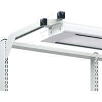 Accessoires pour &eacute;tablis du syst&egrave;me Nexus - Rampes d'&eacute;clairage Groupe Generik