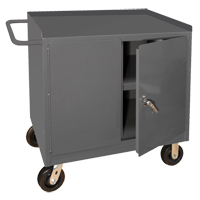 Armoire d'&eacute;tabli mobile, Acier Surface Groupe Generik
