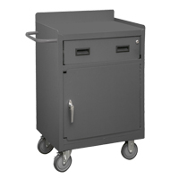 Armoire d'&eacute;tabli mobile, Acier Surface Groupe Generik