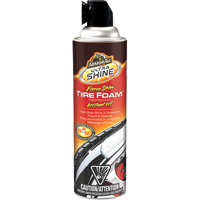 Protecteur pour pneus Ultra Shine Tire Foam Groupe Generik