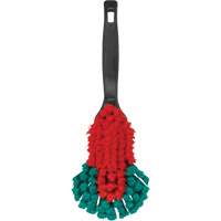 Ensemble de brosses pour l'int&eacute;rieur et l'ext&eacute;rieur des v&eacute;hicules de la s&eacute;rie Transport Groupe Generik