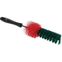 Brosse manuelle pour le nettoyage des jantes de la s&eacute;rie Transport Groupe Generik