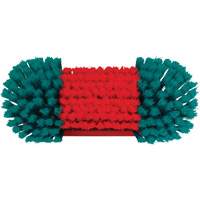 Brosse avec t&ecirc;te ajustable et alimentation en eau pour v&eacute;hicules de la s&eacute;rie Transport Groupe Generik
