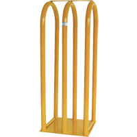 Cage de gonflage &agrave; trois barres T106 Groupe Generik