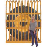 Cage de gonflage &agrave; 12 barres Earthmover T112 Groupe Generik