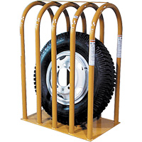 Cage de gonflage &agrave; cinq barres Earthmover T105 Groupe Generik