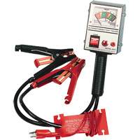 Testeur de charge de batterie & alternateur Groupe Generik
