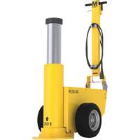 Mammut Jack, 165 Ton(s), Air Hydraulic Groupe Generik