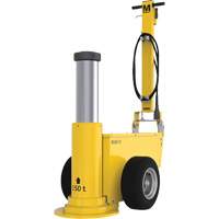 Mammut Jack, 165 Ton(s), Air Hydraulic Groupe Generik