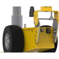 Mammut Jack, 165 Ton(s), Air Hydraulic Groupe Generik