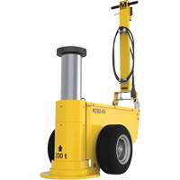 Mammut Jack, 200 Ton(s), Air Hydraulic Groupe Generik