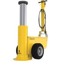 Mammut Jack, 200 Ton(s), Air Hydraulic Groupe Generik