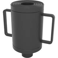 8 in. Extension for ESCO Mammut Jack Models 91004 and 91005 Groupe Generik