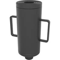 12 in. Extension for ESCO Mammut Jack Models 91004 and 91005 Groupe Generik