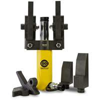 Ensemble de d&eacute;monte-talons pour pneu g&eacute;ant OTR ESC3000 s&eacute;rie Pro Groupe Generik