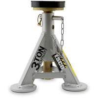 Performance Shorty Low Profile Jack Stands, 3 tons Capacity, 11" - 17" H Groupe Generik