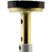 Performance Shorty Low Profile Jack Stands, 3 tons Capacity, 11" - 17" H Groupe Generik