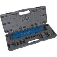 Gabarit de perçage pour installation sur collecteur pour Ford 3,5 L Ecoboost Groupe Generik