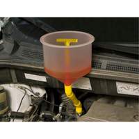 15-Piece Spill-Free Funnel Kit Groupe Generik