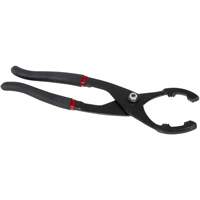 Pinces pour filtre &agrave; huile, Diam&egrave;tre de 2-1/4" - 4" Groupe Generik