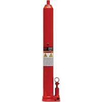 Long Hand Bottle Jack, 3 Ton(s), Manual Hydraulic, 41-1/2" Raised Height Groupe Generik